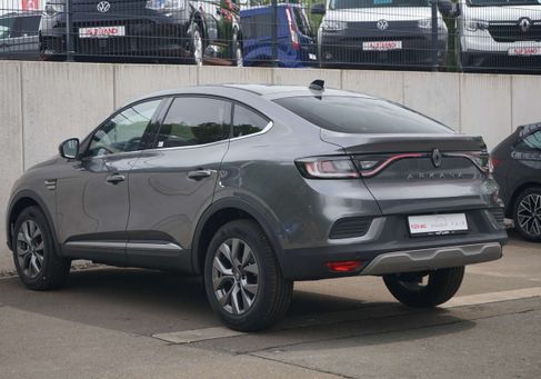 Renault Arkana, 2026