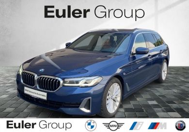 BMW 520, 2023