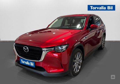 Mazda CX-60, 2023