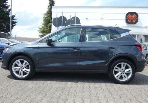 Seat Arona, 2019