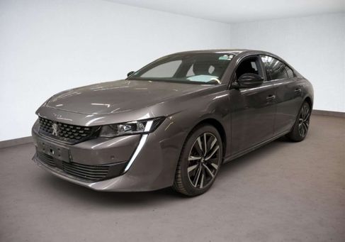Peugeot 508, 2022