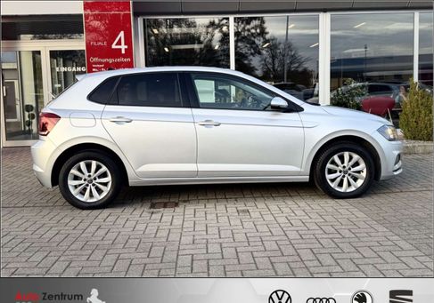 Volkswagen Polo, 2021