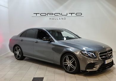 Mercedes-Benz E 350, 2017