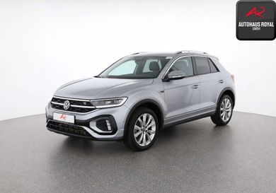 Volkswagen T-Roc, 2025