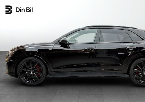 Audi Q8, 2027