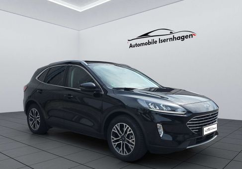 Ford Kuga, 2020