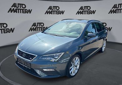 Seat Leon, 2018