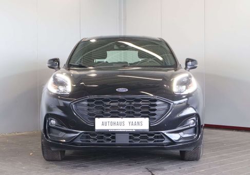 Ford Puma, 2023