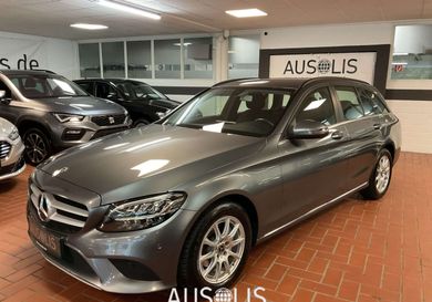Mercedes-Benz C 200, 2021