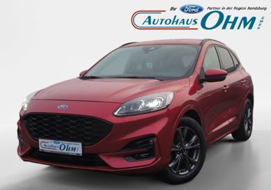 Ford Kuga, 2020