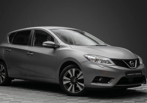 Nissan Pulsar, 2017