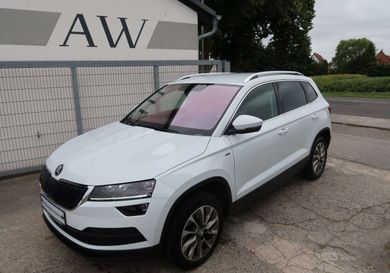 Skoda Karoq, 2022