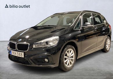 BMW 218 Active Tourer, 2017