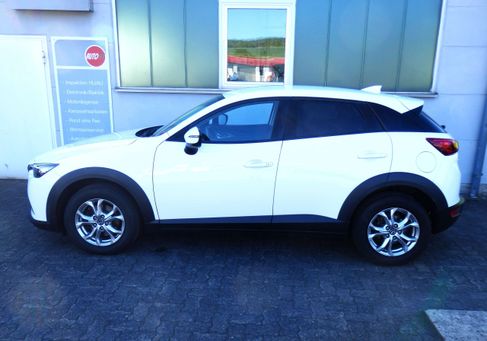 Mazda CX-3, 2018