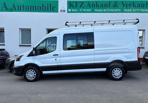 Ford Transit, 2023