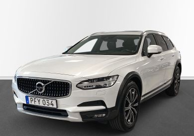 Volvo V90 Cross Country, 2019
