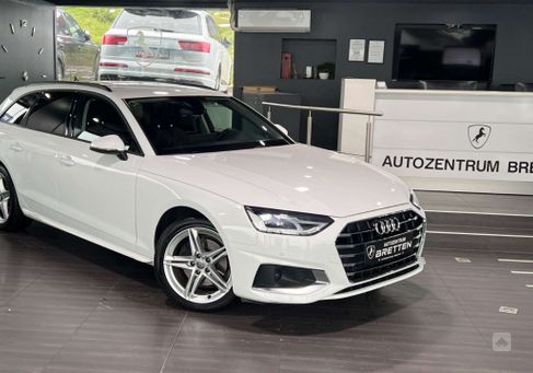 Audi A4, 2020