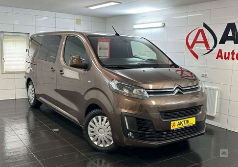 Citroën Jumpy, 2018