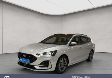 Ford Focus, 2024
