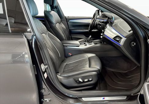 BMW 630 Gran Turismo, 2020