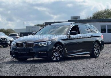 BMW 530, 2017