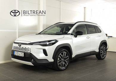 Toyota Corolla Cross, 2025