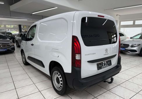 Peugeot Partner, 2023