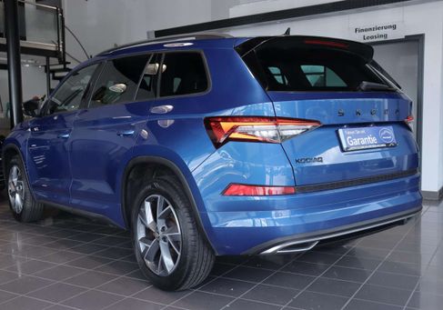 Skoda Kodiaq, 2022