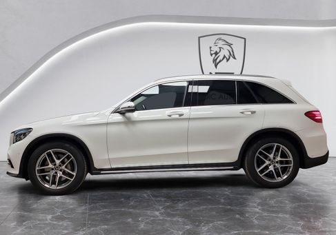 Mercedes-Benz GLC 220, 2019