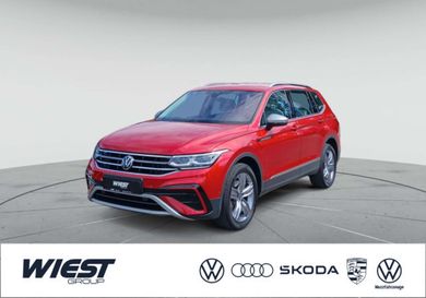 Volkswagen Tiguan Allspace, 2022