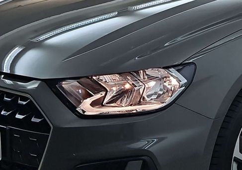 Audi A1, 2025