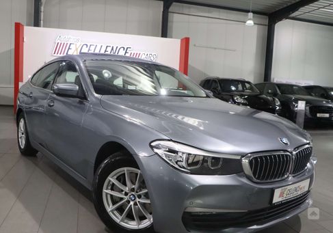 BMW 630, 2019