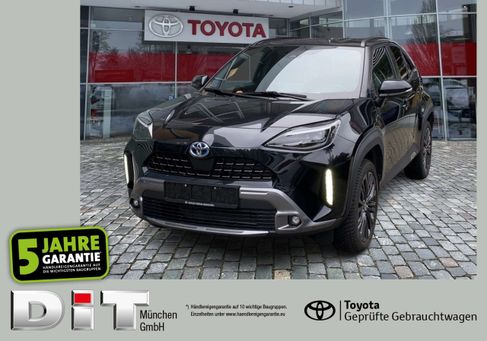Toyota Yaris Cross, 2023