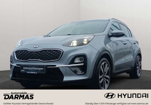 Kia Sportage, 2018