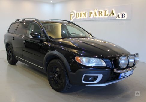 Volvo XC70, 2008