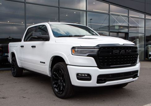 RAM 1500, 2025 3