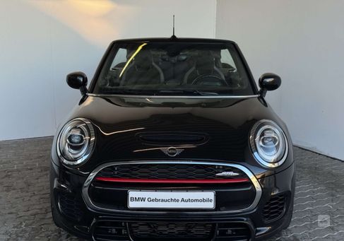 MINI John Cooper Works Cabrio, 2020