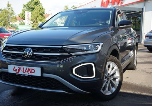 Volkswagen T-Roc, 2023