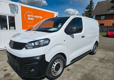 Fiat Scudo, 2022