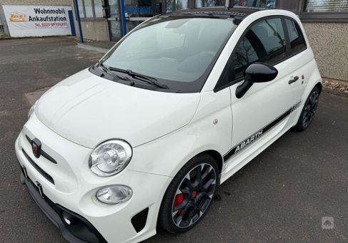 Abarth 500, 2018