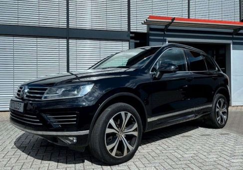 Volkswagen Touareg, 2017