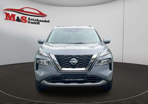 Nissan X-Trail, 2024