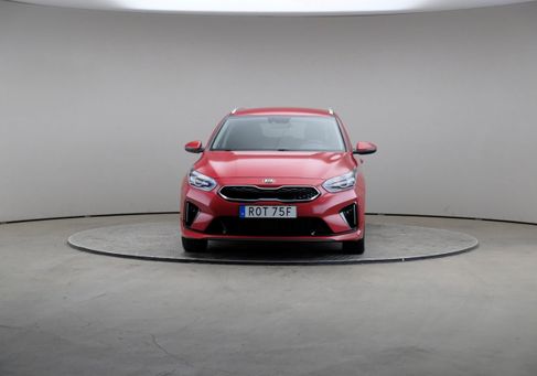 Kia Cee'd Sportswagon, 2021 3