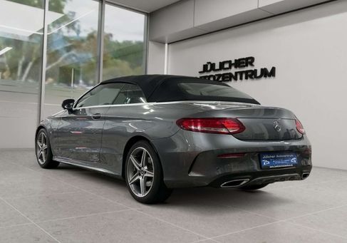 Mercedes-Benz C 250, 2017