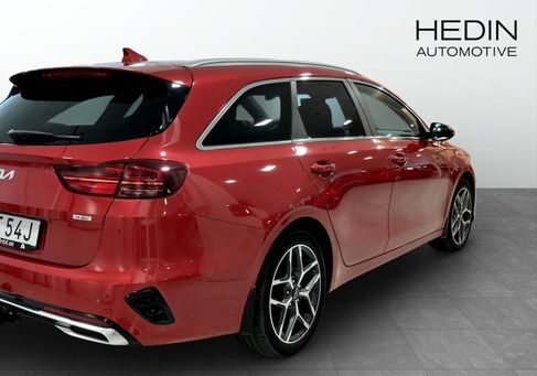Kia Cee'd Sportswagon, 2023
