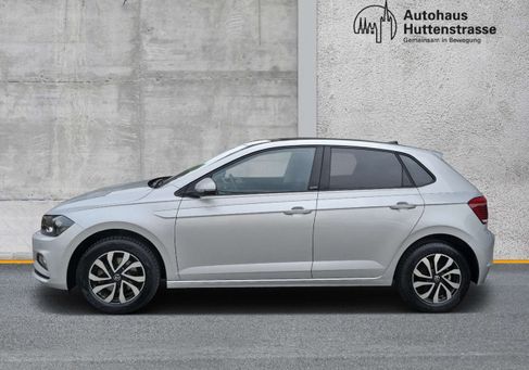 Volkswagen Polo, 2021