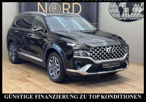 Hyundai Santa Fe, 2021