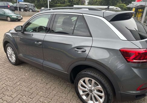 Volkswagen T-Roc, 2025