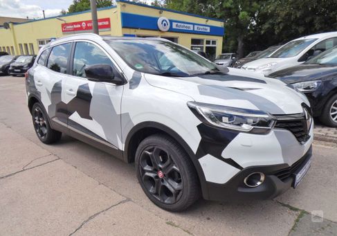 Renault Kadjar, 2017