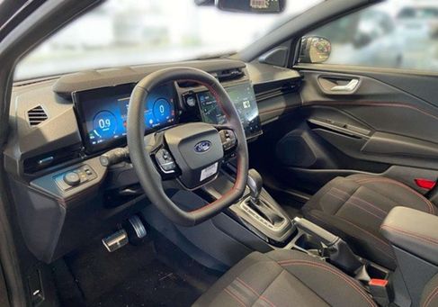 Ford Puma, 2025